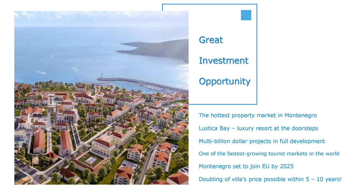 amforaproperty.com/Na prodaju građevinski plac sa odobrenim projektom za vilu u Radovićima, Luštica